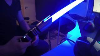 Saberforge speaker problem [upl. by Virg]