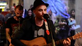 The Parlotones  Giant Mistake Live amp Unplugged [upl. by Kcirrag]