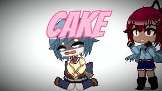 Im Not a Piece of Cake Meme Madoka MagicaSayaka AngstKyosayaSPOILER WARNING [upl. by Aihsined345]