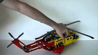 Lego Technic 9396 [upl. by Anigue]