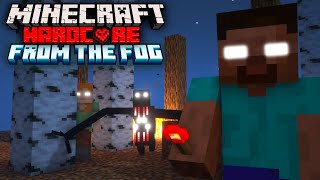 I UPDATED From The Fog Minecraft From The Fog S2 E18 100 days [upl. by Tima]