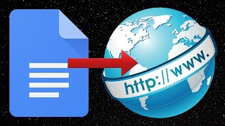 Publish a Google Docs Document to the Web [upl. by Avner]