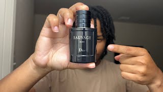 How Good Is Dior Sauvage Elixir Fragrance Review [upl. by Enail]