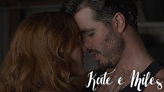 A HISTÓRIA DE KATE E MILES PARTE ÚNICA  WAIT WITH ME LEGENDADO [upl. by Augustine787]