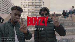 BOYZY  JDOIS RIEN Clip Freestyle [upl. by Horick213]