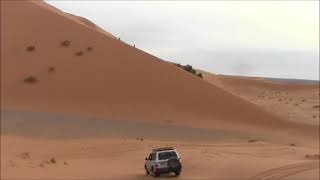 wwwroughtourscom Travel in Morocco Desert trip from Marrakech Marrakech desert Trips [upl. by Shelman315]