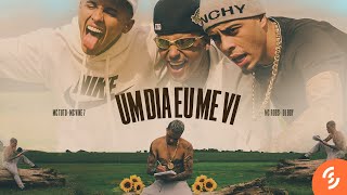 MC Tuto MC Vine7 e MC Robs  Um Dia Eu Me Vi DJ Boy Clipe Oficial [upl. by Anoi]