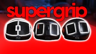 Pulsar Supergrip Review BEST Mouse Grip Tape [upl. by Bajaj]