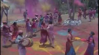 kaamchor mal de gulaal mohe aayi holi aayi re [upl. by Shaffer]