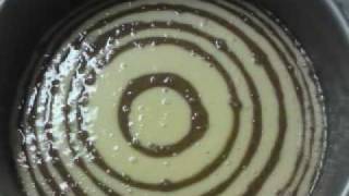 Zebra cake recipe [upl. by Lewellen]