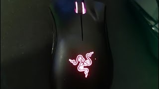 Razer Deathadder Chroma ReplacingChanging SkatezMouse Feet [upl. by Fabri]