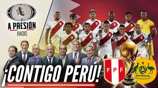 ¡CONTIGO PERÚ Previa del Repechaje Qatar 2022 [upl. by Gabriel]