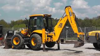 KOPARKO ŁADOWARKA JCB 3CX SUPER 2008YEAR KM MASZYNY BUDOWLANE WWW KMRENT PL MILICZ 48 663560322 [upl. by Enneirdna]