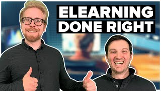 The Best Examples of eLearning Done Right [upl. by Ngo682]