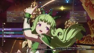 GBVSR 150 patch Cagliostro corner combo [upl. by Olli639]