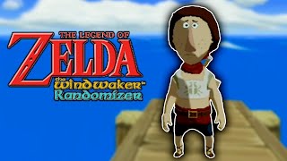 The Luckiest Wind Waker Randomizer I’ve Ever Done [upl. by Yerhpmuh]