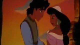 Out of thin air  Aladdin and Jasmine [upl. by Prisilla]