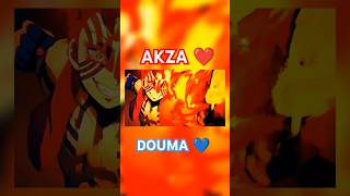 akaza vs rengoku akaza twixtor 4k jujutsukaisenanime anime akaza viral shorts demonslayer [upl. by Tuinenga]