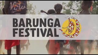 Barunga Festival Feature 2022  VAMP EP 156 [upl. by Eninnej]