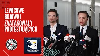 Kwota wolna od podatku Belki Konfederacja prezentuje projekt ustawy [upl. by Doersten265]