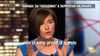 Amanda da assassina a superstar milionaria [upl. by Eal]