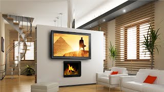 Dielectric Mirror  Transform Your TV Into A Mirror TV [upl. by Ramsey785]