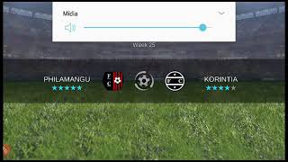 pro kick philamangu vs korintia game play [upl. by Singh]