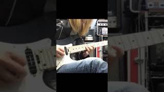 Trilogy Suite OP5  Yngwie Malmsteen『Guitar cover』 [upl. by Yelehsa]