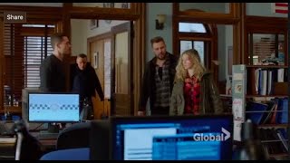 Jays not happy that Hailey got hurt and Voight gives the team a talk I Chicago PD 614 [upl. by Dailey]