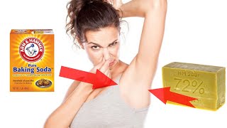 Get rid of armpit odor in a simple way [upl. by Francine]