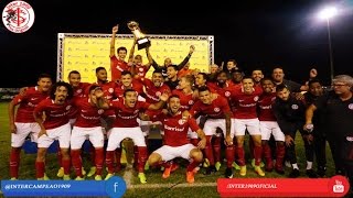 Inter Campeão Da Recopa Gaúcha 2017 [upl. by Yttiy]