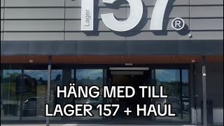 hedvigsjödin på lager 157 Haul Vlogg  Emelie Wenäll [upl. by Eliezer876]