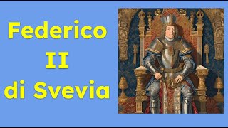 16 Federico II di Svevia [upl. by Enyrehtac725]