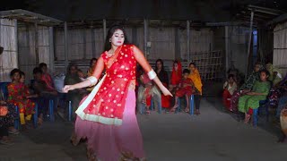 ম্যাডাম নাচে দোলে কোমর Medam Nache Dibalok dance club Bangla New dance Song Rajbongshi Song দিবালোক [upl. by Gney445]