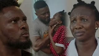 See Moment Maurice Sam Lost It On Movie Set And Attacked Sonia Uche [upl. by Oremor]