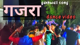 Gajra  dance video gadwali dj song [upl. by Jacquelin]