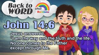 John 146 ★ Bible Verse  Encouragement Hope Bible Verses [upl. by Sophie]