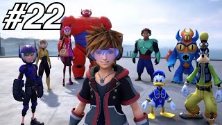 【KH3】はじめてのキングダムハーツ ディズニー好きがプレイしてみた KH3編 Part22【実況】 [upl. by Enilasor730]