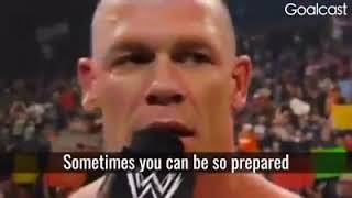 John Cena  Motivational speech WhatsApp status [upl. by Anawak]