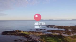 Lofoten Links Hole 2 Arholmen [upl. by Kessler]