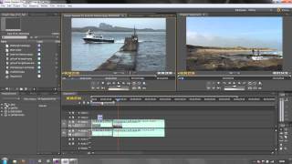 Premiere Pro Basics CS6 above 1 Introduction [upl. by Gardy]