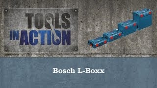 BOSCH LBOXX Overview [upl. by Akfir]