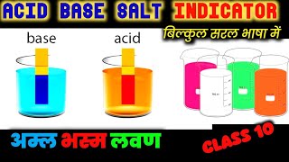 The Colorful World of pH Indicators Natures pH Scale l Why Are Acids Sour and Bases Bitter [upl. by Allana]