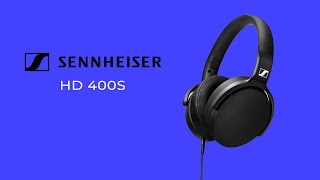 SENNHEISER HD400S UNBOXING 2024 [upl. by Alyal]