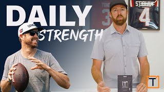 Daily Strength Muscle Accelerator  Product Details [upl. by Arondell]