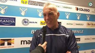 Interviste Brescia  Lazio [upl. by Ymmac]