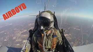 Awesome A29 Super Tucano Training Footage [upl. by Daye]