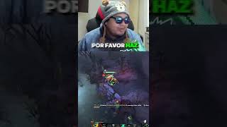 EL POTO DE SMASH VS SMASH😲shorts smashdota2 dota2 dotaclips capibaradota2 [upl. by Neelyhtak509]