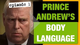 💥Prince Andrew Epstein Deception Exposed by Body Language SCOOP [upl. by Connel]