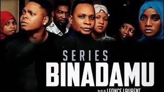 BINADAMU EPISODE 43SEASON 4 [upl. by Enillebyam]